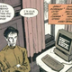 Grant Morrison in DC's Animal Man
